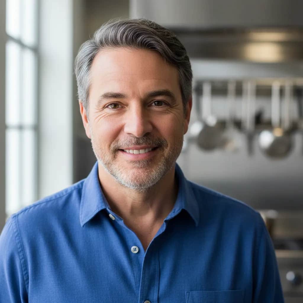 Autor Maksymilian Kamiński