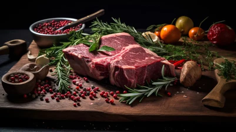 Jakie przyprawy do mięsa wołowego sprawią, że będzie wyjątkowe?