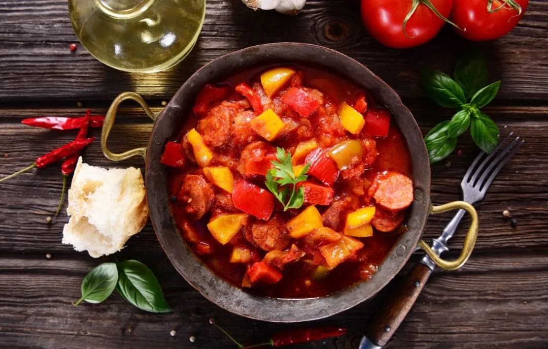 Jakie przyprawy do leczo - odkryj sekrety smaku idealnego dania