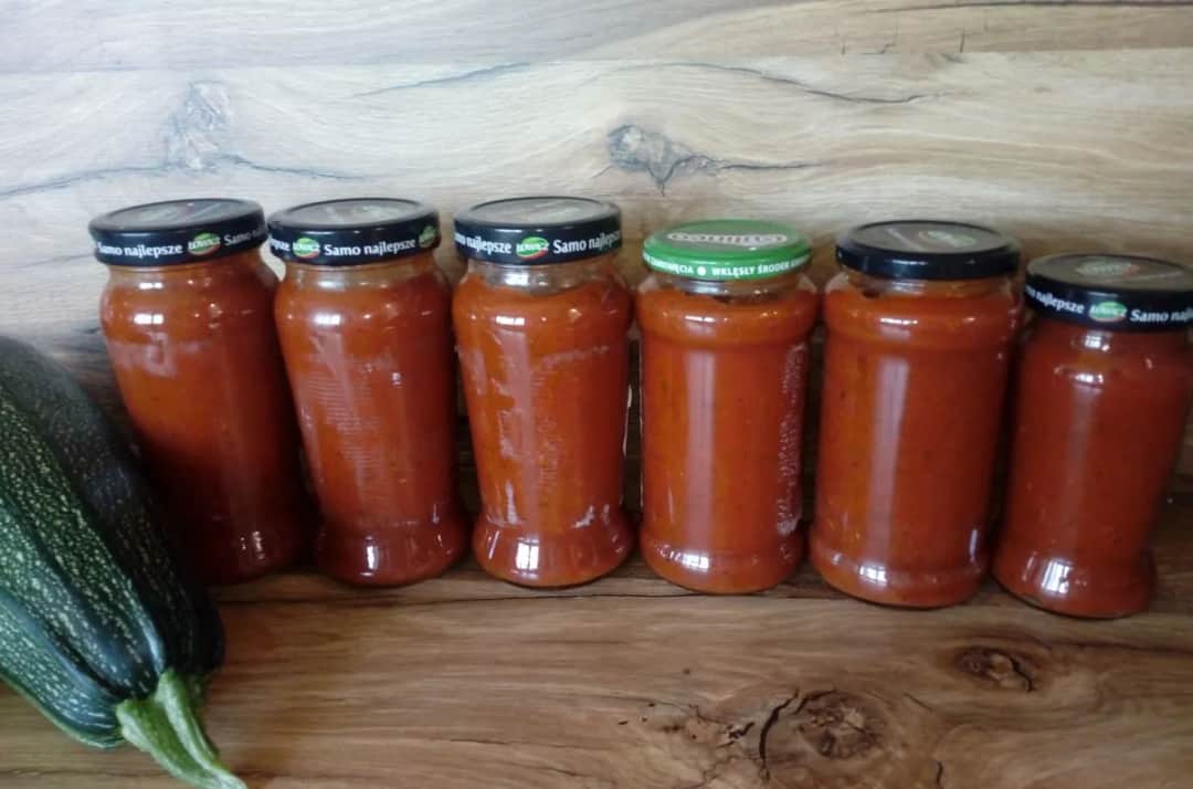 Smaczny sos do spaghetti z cukinii, który zachwyci Twoje kubki smakowe