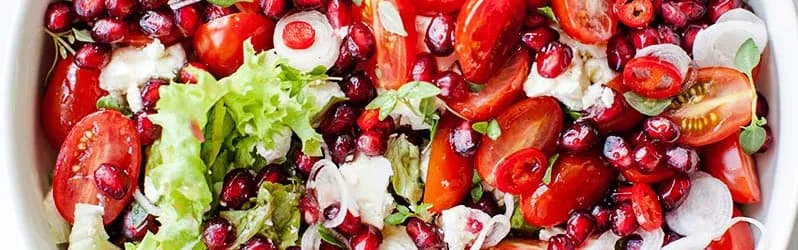 Jak zrobić sałatkę do obiadu, która zachwyci Twoich gości