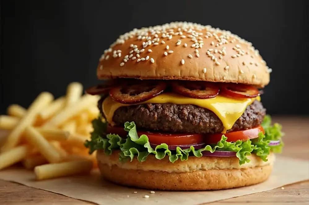 Ile kosztuje sałatka premium w McDonald's? Ceny w różnych miastach