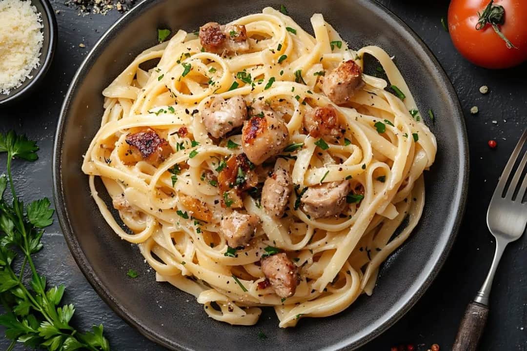 Spaghetti: odkryj sekrety idealnego makaronu i pyszne przepisy