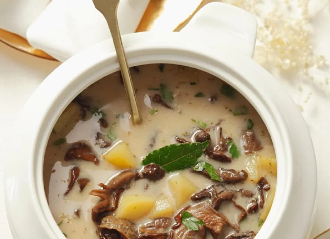 Czym doprawić zupę grzybową, aby uzyskać wyjątkowy smak?