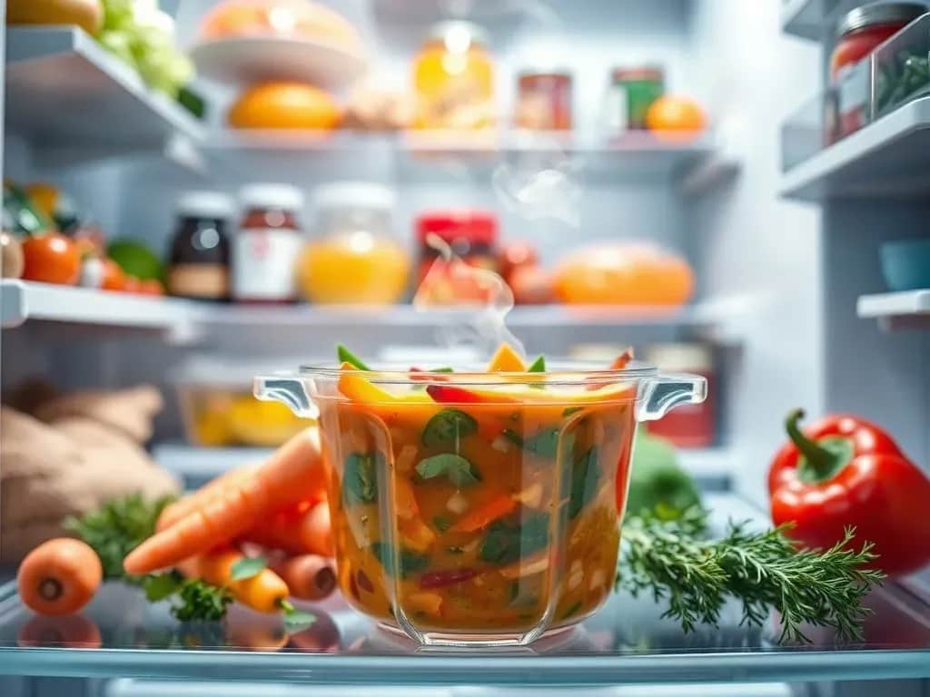 Ile dni może stać zupa w lodówce? Sprawdź, zanim zepsuje się!