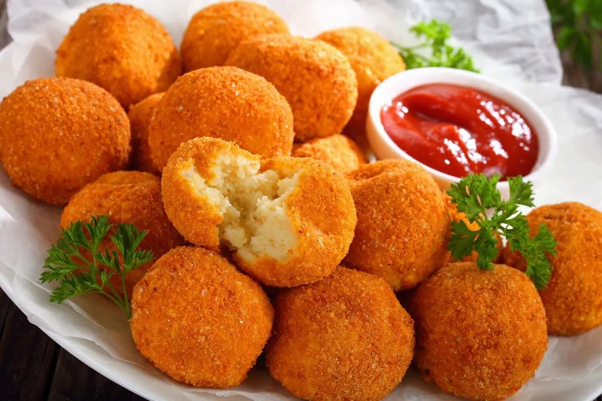 Co zamiast frytek? Zdrowe i smaczne alternatywy dla frytek Co zamiast frytek? Zdrowe i smaczne alternatywy dla frytek